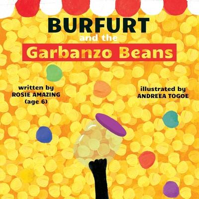Kniha Burfurt and the Garbanzo Beans Andreea Togoe