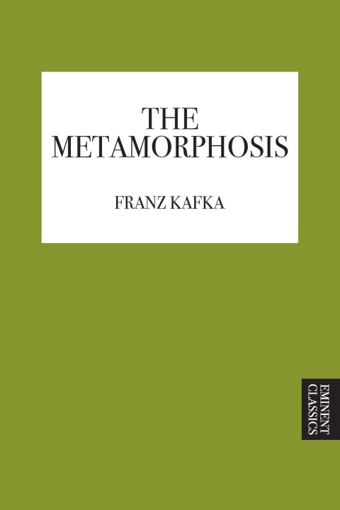 Buch The Metamorphosis Franz Kafka