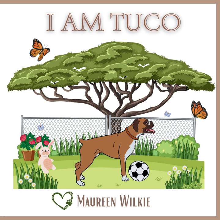 Book I am Tuco 