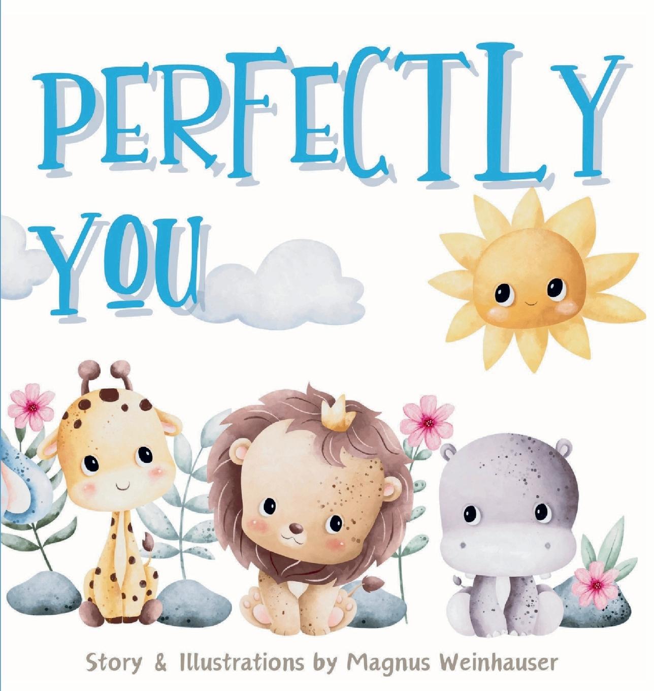 Kniha Perfectly You Kimm Reid