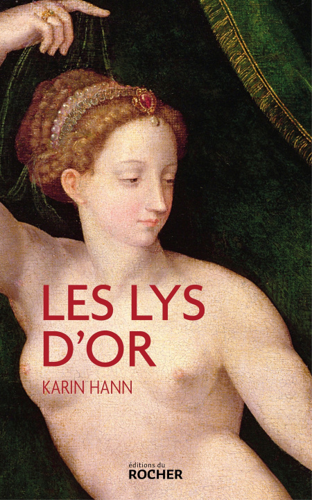 Boek Les lys d'or Karin Hann