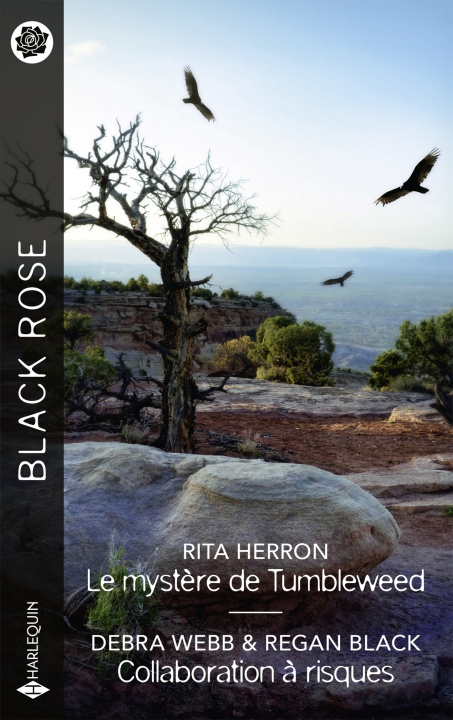 Kniha Le mystère de Tumbleweed  - Collaboration à risques Rita Herron