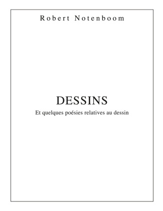 Knjiga Dessins Notenoom