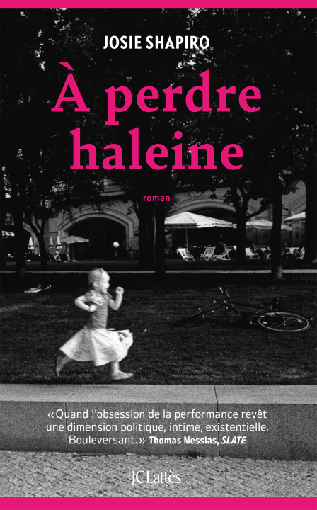 Könyv A perdre haleine Josie Shapiro