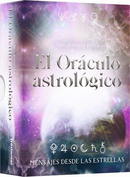 Knjiga ORACULO ASTROLOGICO 