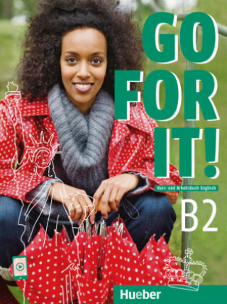 Knjiga Go for it! B2 Clare Maas
