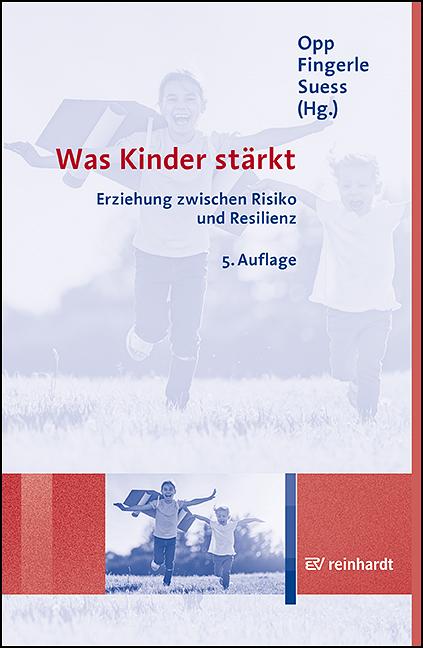 Buch Was Kinder stärkt Michael Fingerle