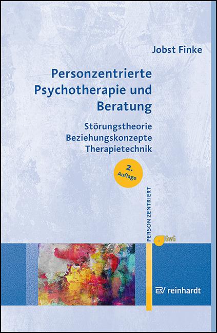 Książka Personzentrierte Psychotherapie und Beratung 