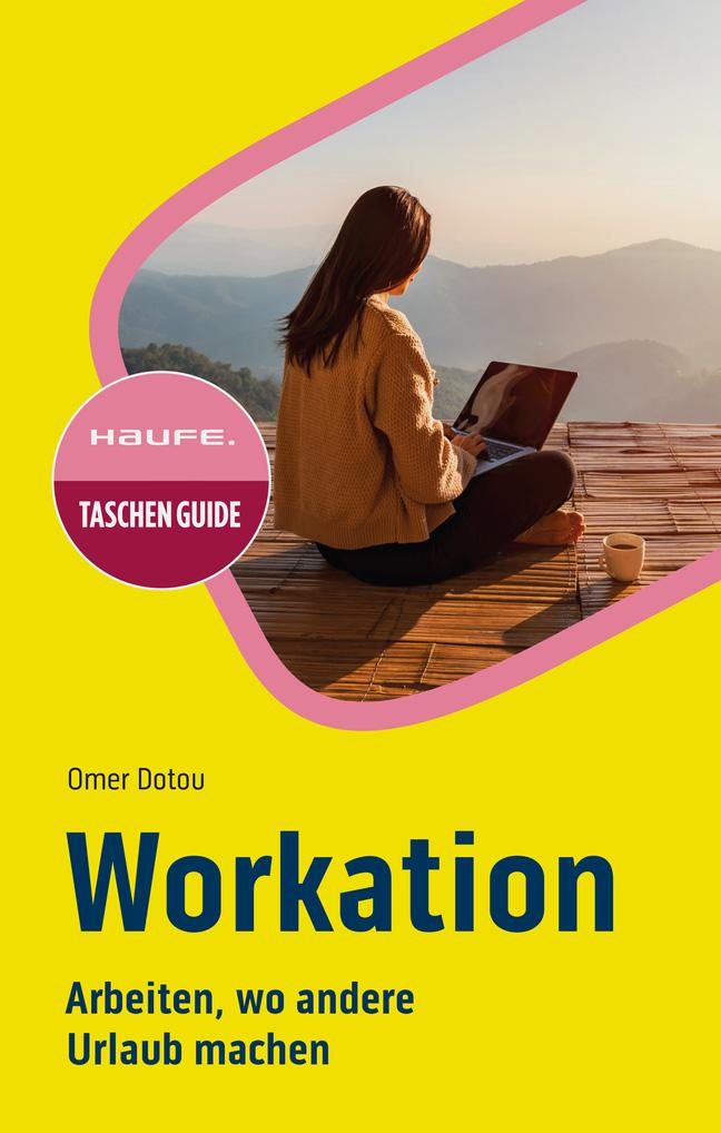 Kniha Workation 