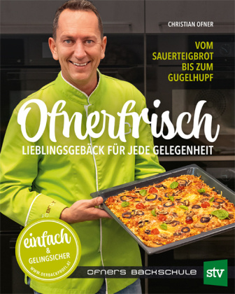 Knjiga Ofnerfrisch Christian Ofner