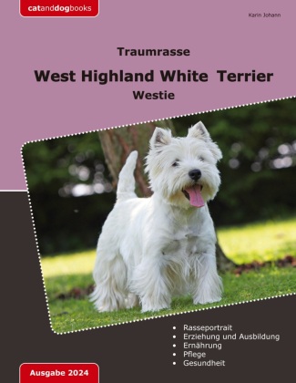 Book Traumrasse: West Highland White Terrier 