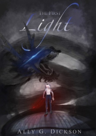 Boek The First Light Ally G. Dickson