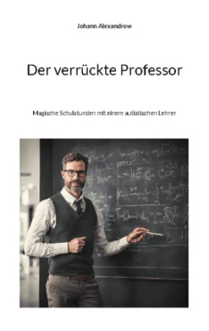 Knjiga Der verrückte Professor 