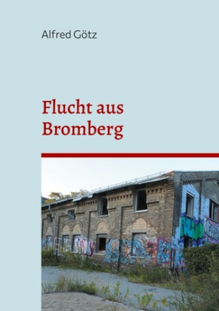 Carte Flucht aus Bromberg 