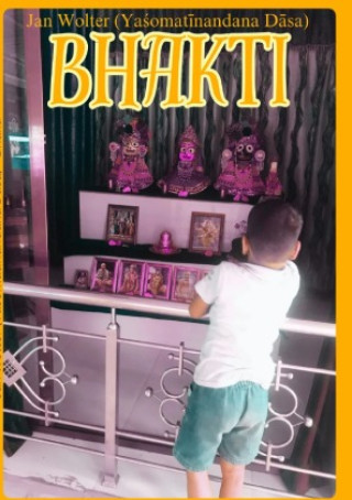 Knjiga Bhakti Jan Wolter