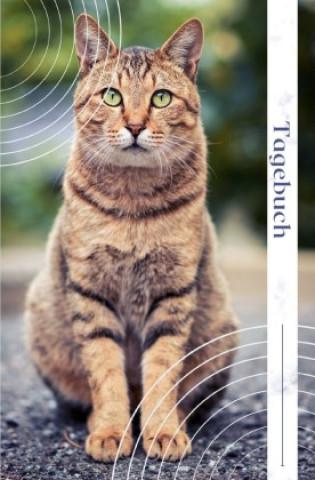 Knjiga Tagebuch Katze Easy Diary