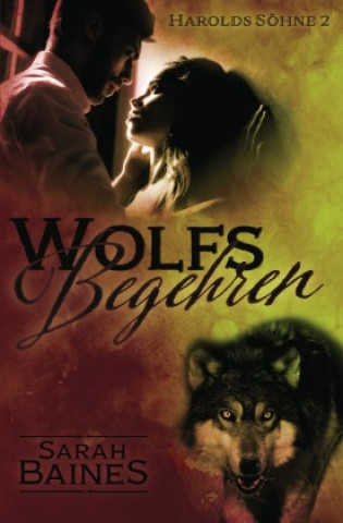 Boek Wolfsbegehren Sarah Baines