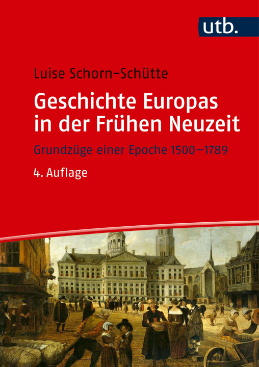 Könyv Geschichte Europas in der Frühen Neuzeit 