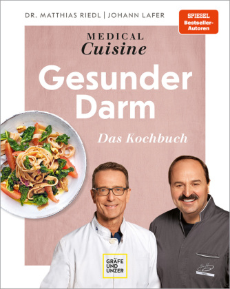 Kniha Medical Cuisine - Gesunder Darm Matthias Riedl