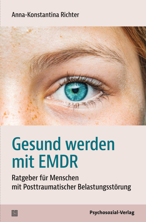 Boek Gesund werden mit EMDR Anna-Konstantina Richter