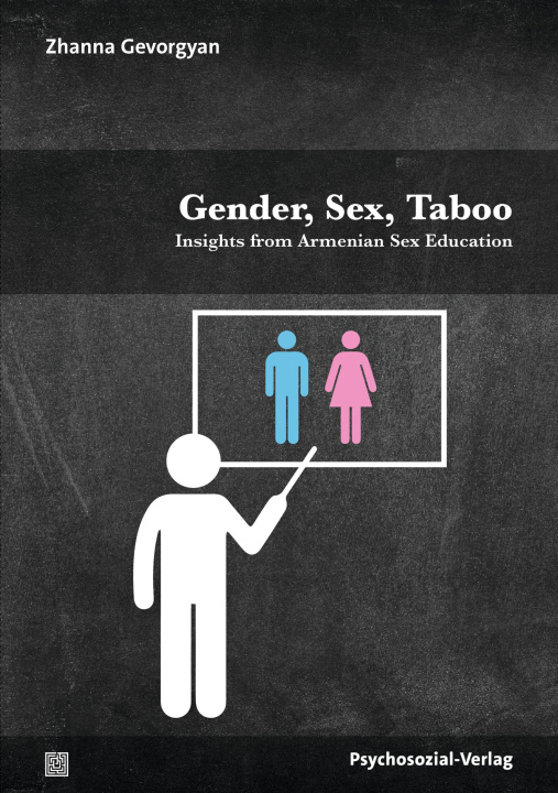 Kniha Gender, Sex, Taboo 
