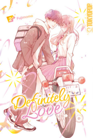 Книга Definitely Love 02 Anne Klink