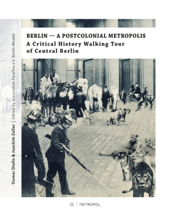 Książka Berlin - A Postcolonial Metropolis Oumar Diallo