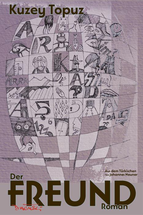 Книга Der Freund Mario Pschera