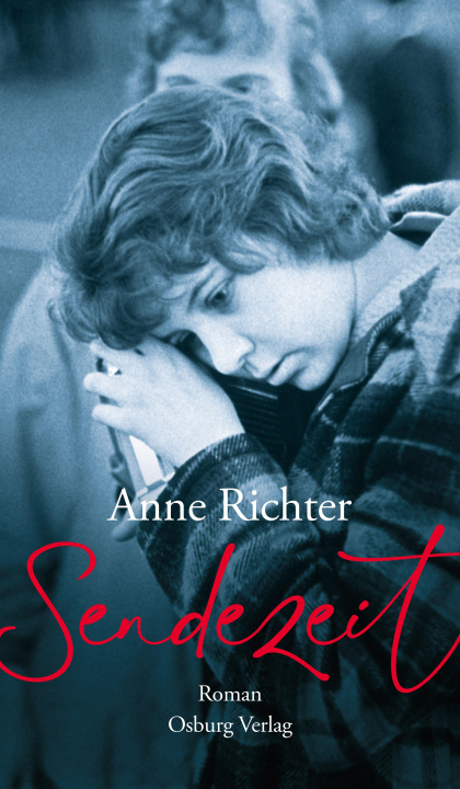 Libro Sendezeit Anne Richter