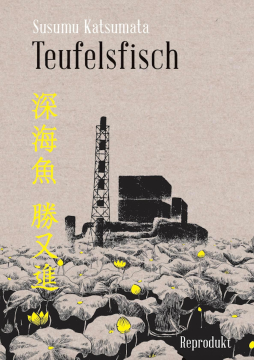 Knjiga Teufelsfisch Daniel Büchner