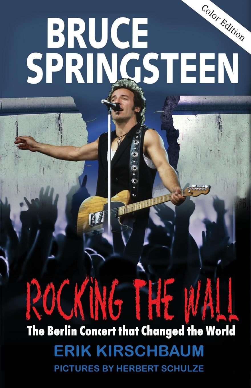 Kniha Rocking The Wall 