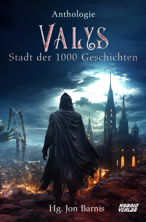 Book Valys Jon Barnis