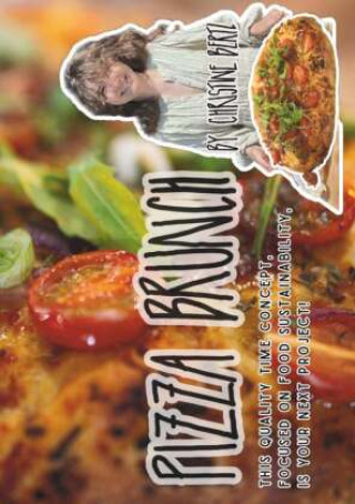 Knjiga Pizza Brunch Christine Bertl