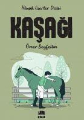 Knjiga Kasagi 