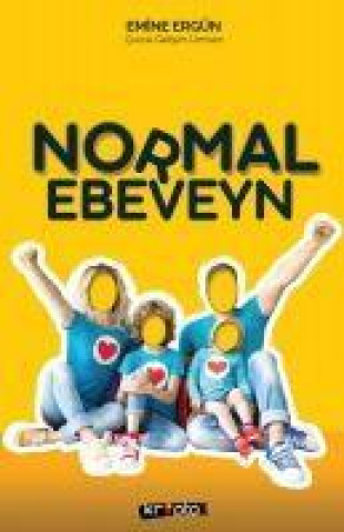 Knjiga Normal Ebeveyn 