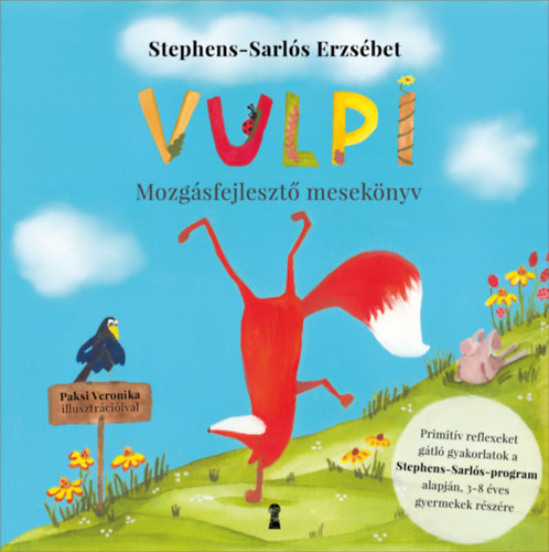 Knjiga Vulpi Stephens-Sarlós Erzsébet