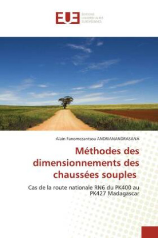 Kniha Méthodes des dimensionnements des chaussées souples 