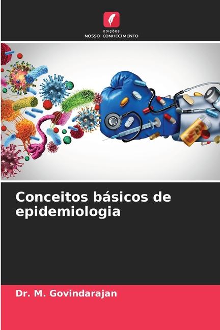 Knjiga Conceitos básicos de epidemiologia Dr. M. Govindarajan