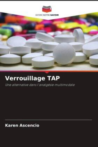 Knjiga Verrouillage TAP Karen Ascencio