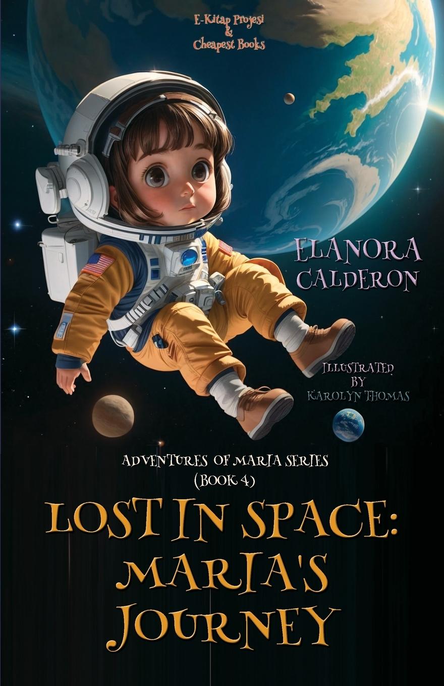 Buch Lost in Space 