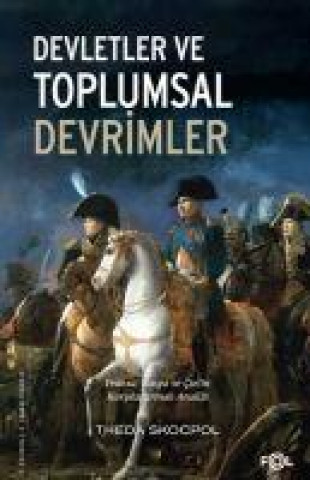 Knjiga Devletler ve Toplumsal Devrimler 