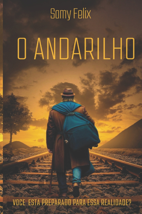 Book O Andarilho Samy Felix