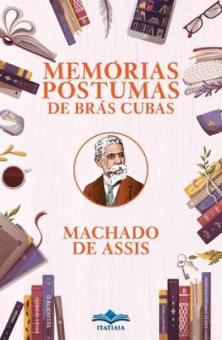 Knjiga Memórias Póstumas de Brás Cubas 