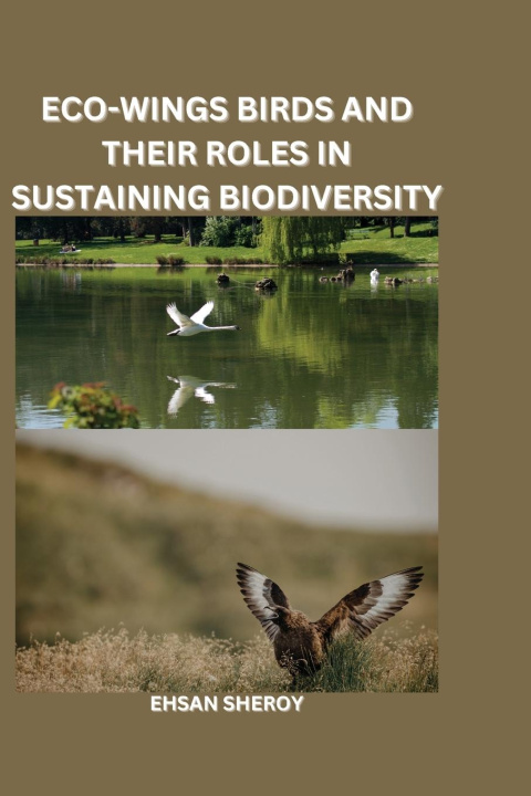 Book Eco-Wings Ehsan Sheroy