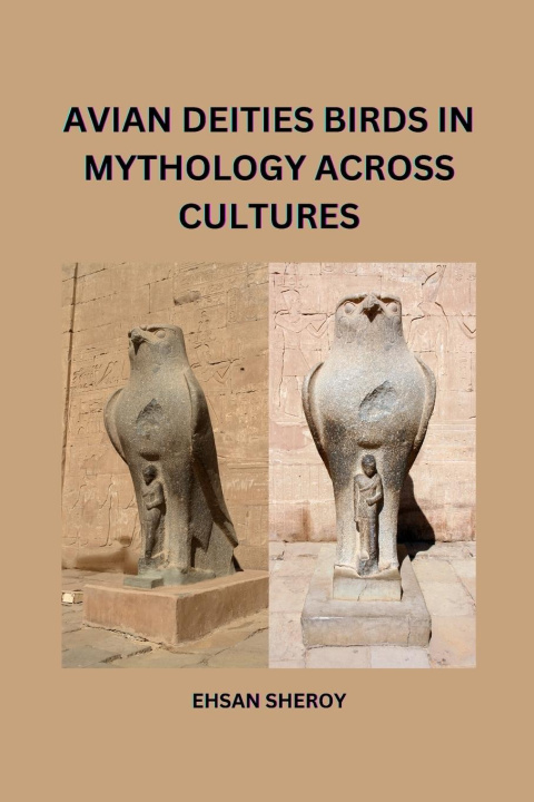Knjiga Avian Deities Ehsan Sheroy