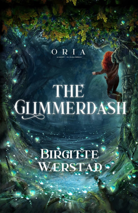 Knjiga The Glimmerdash Birgitte Wærstad