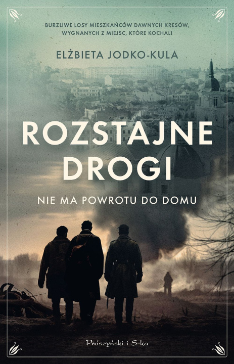 Книга Rozstajne drogi Jodka-Kula Elżbieta