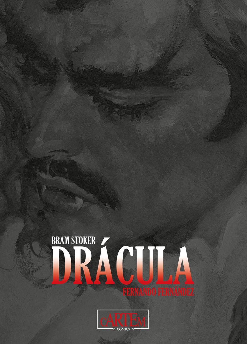 Book DRACULA Fernando Fernández
