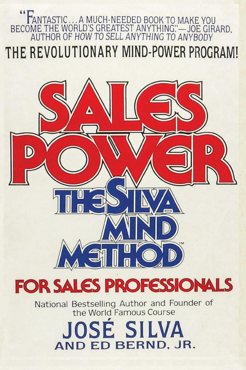 Kniha Sales Power Ed Bernd