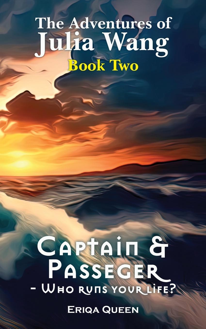 Book Captain & Passenger Eriqa Queen